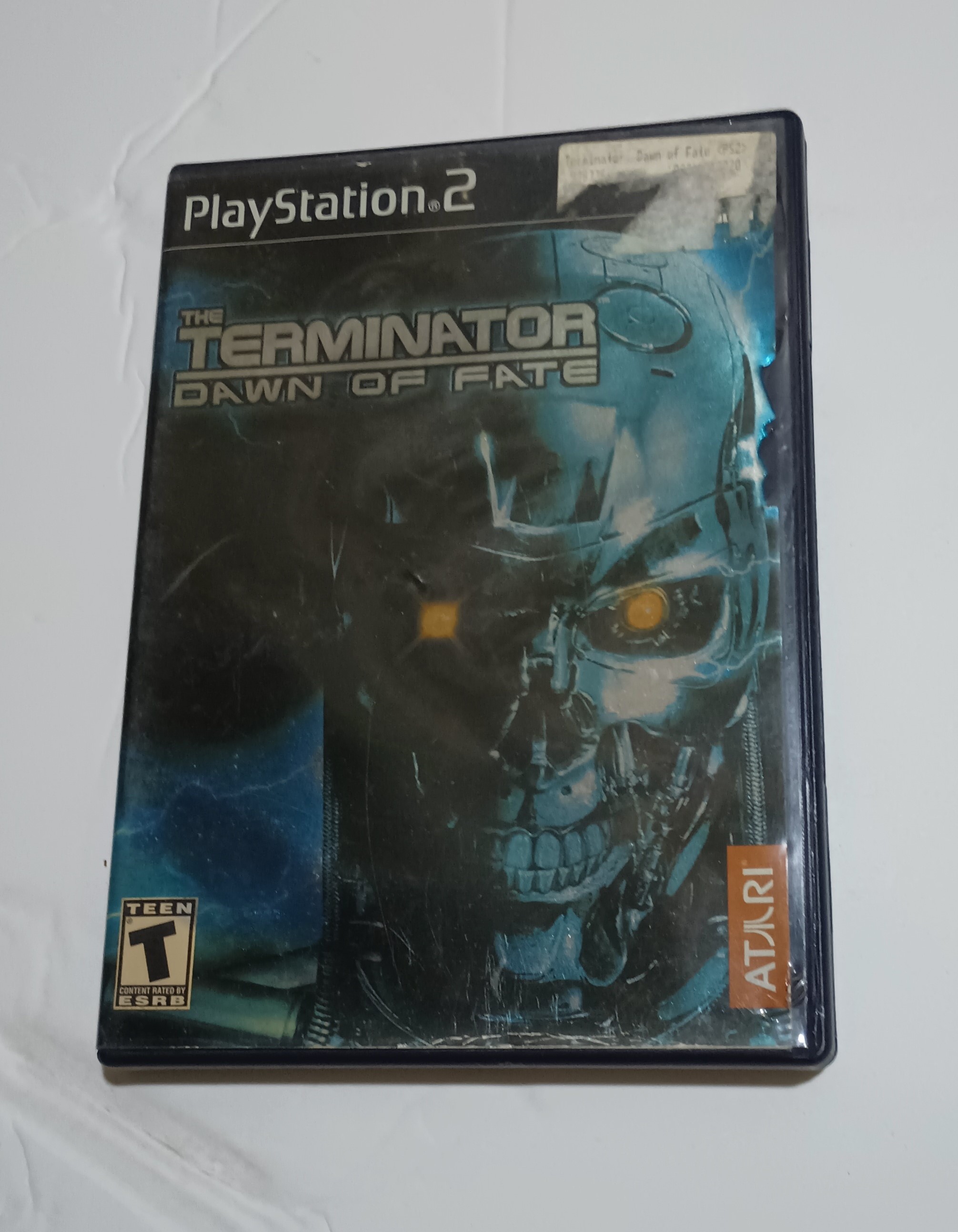The Terminator: Dawn of Fate